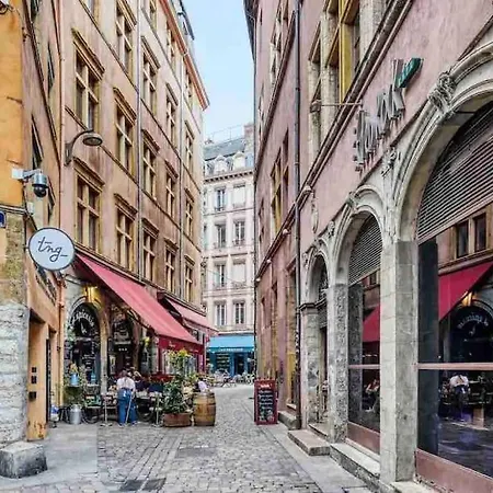 New / Belle Et Rebelle Avec Jacuzzi Apartment Lyon