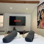 New / Belle Et Rebelle Avec Jacuzzi Apartment
